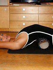 8 pictures - Shyla Volbeck Induces Astral Traveling