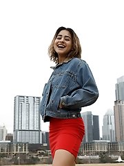 8 pictures - Mia Valentine A Rare Breed