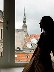 8 pictures - Miki Pedangen Beauty Is Divine