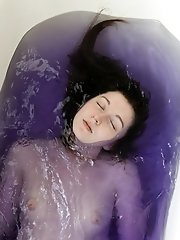 8 pictures - Rowan Emerson Smells Like Purple