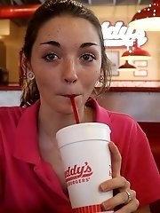 4 pictures - Hannah Tarley Videoed