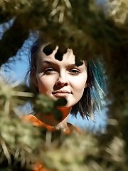 8 pictures - Vonnie Bean Desert Oranges Pt1