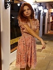 8 pictures - "Maya Serrano Elegant Moon 1"