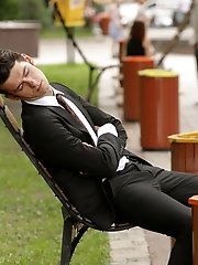 8 pictures - Regan Budimir Dreaming In A Park