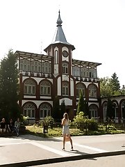 8 pictures - Ulyana Orsk Town of Light 1