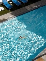 9 pictures - Zoey Luna Swimsuit XXS