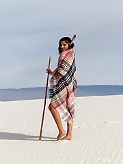 8 pictures - Alejandra Cobos White Sands 2